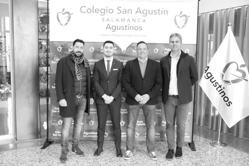 Foto 9 - La guerra de Ucrania, abordada este mi&eacute;rcoles en las jornadas del Colegio San Agust&iacute;n