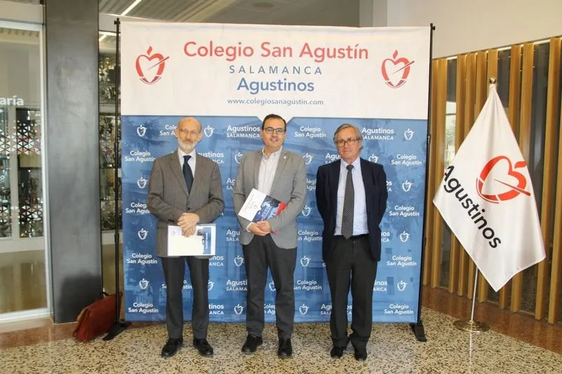 Foto 6 - La guerra de Ucrania, abordada este mi&eacute;rcoles en las jornadas del Colegio San Agust&iacute;n