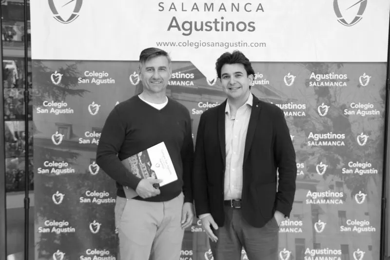 Foto 2 - La guerra de Ucrania, abordada este mi&eacute;rcoles en las jornadas del Colegio San Agust&iacute;n