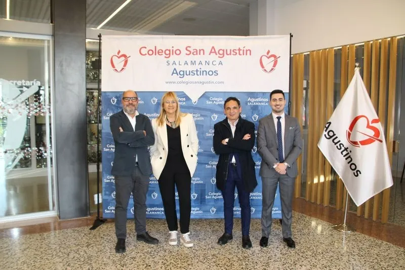Galería de imágenes de los actos / Fotos: Colegio San Agustín