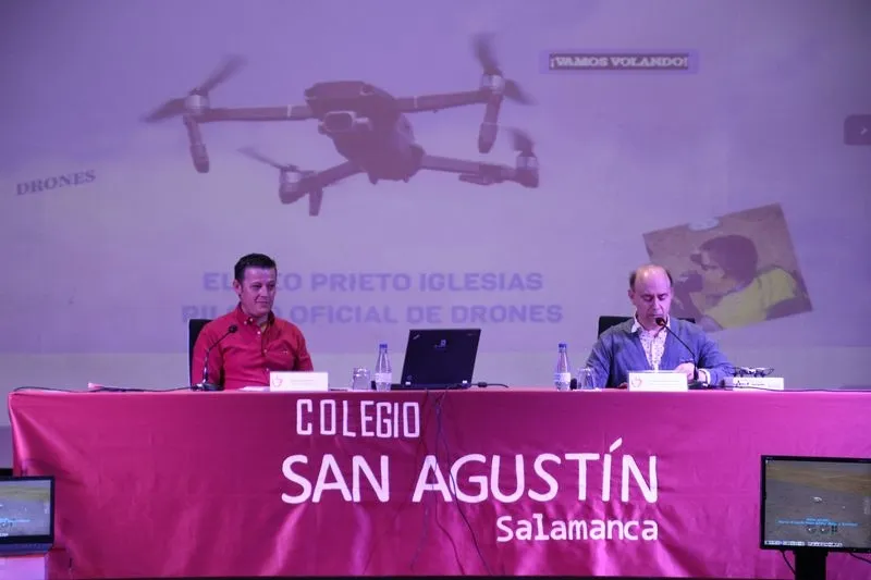 Foto 3 - La X Semana de Formaci&oacute;n del San Agust&iacute;n acercar&aacute; el mundo laboral a los alumnos