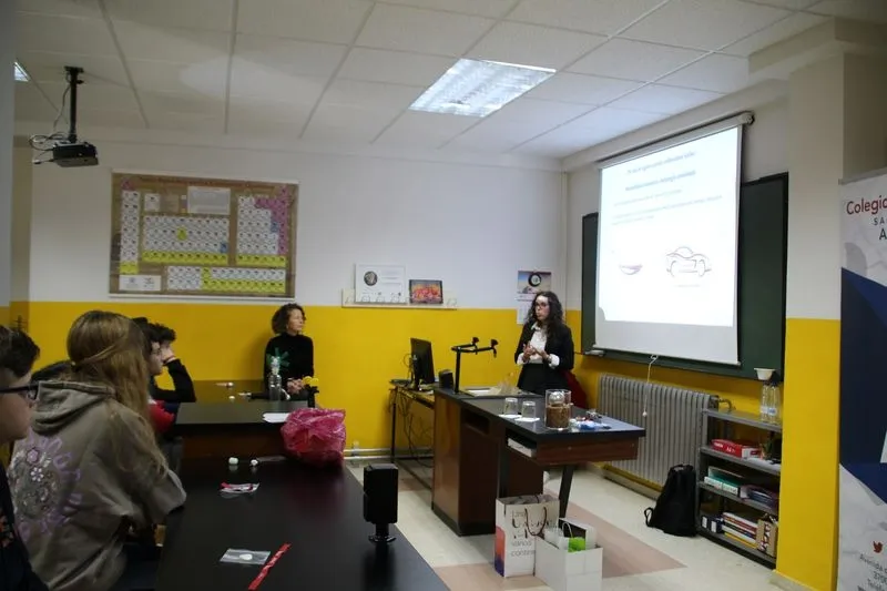 Galería de imágenes de los actos / Fotos: Colegio San Agustín