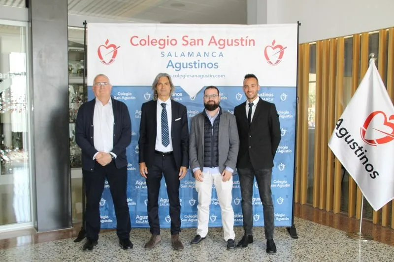 Galería de imágenes de los actos / Fotos: Colegio San Agustín