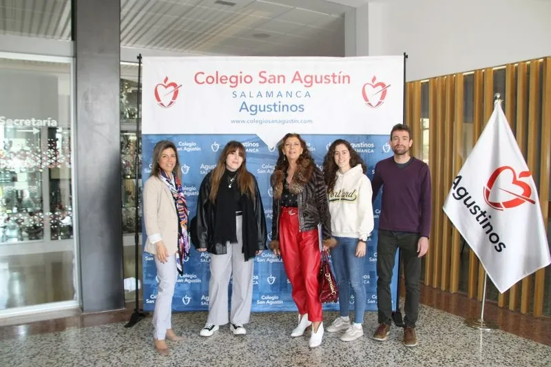 Galería de imágenes de los actos / Fotos: Colegio San Agustín