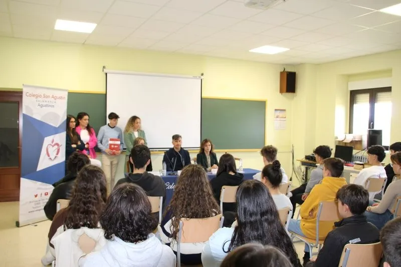 Galería de imágenes de los actos / Fotos: Colegio San Agustín