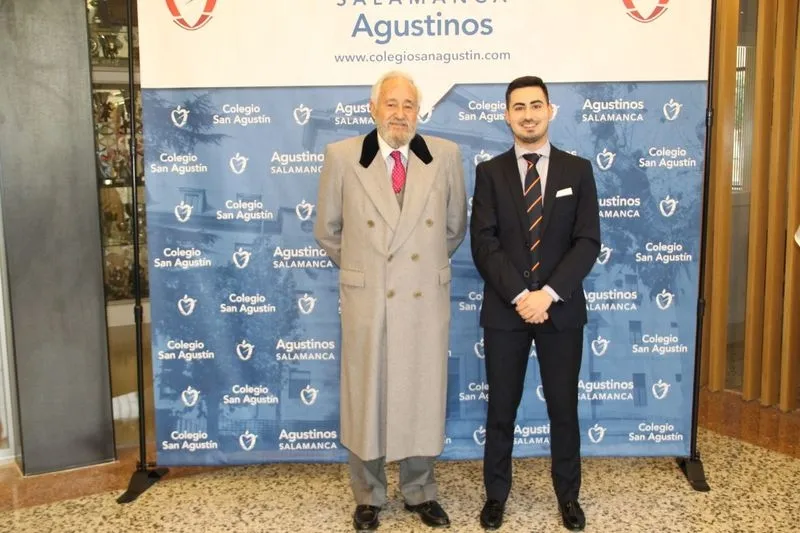 Foto 10 - Concluye la Semana de Formaci&oacute;n del colegio San Agust&iacute;n de Salamanca