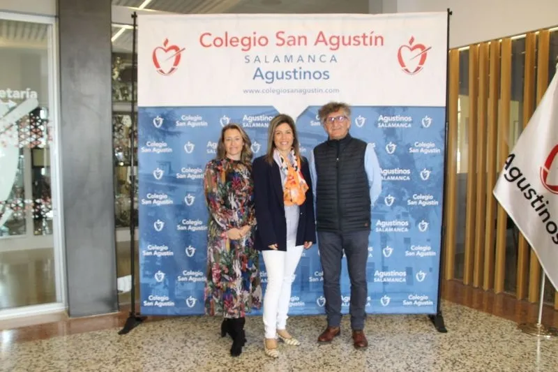 Foto 5 - Concluye la Semana de Formaci&oacute;n del colegio San Agust&iacute;n de Salamanca