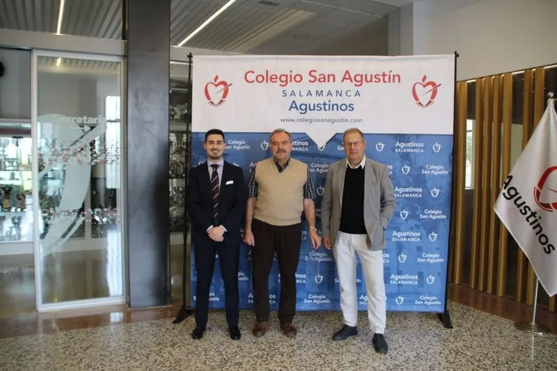 Foto 4 - Concluye la Semana de Formaci&oacute;n del colegio San Agust&iacute;n de Salamanca