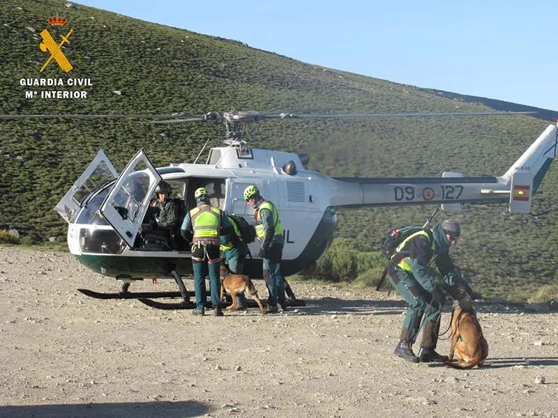 Foto: Guardia Civil