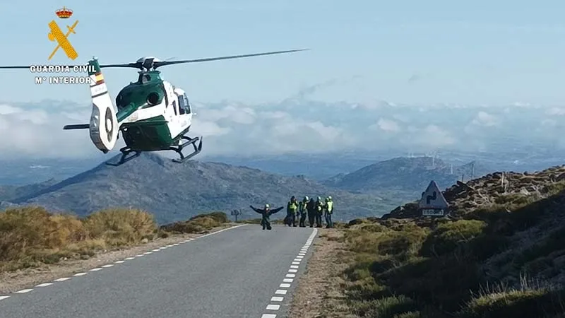 Foto: Guardia Civil