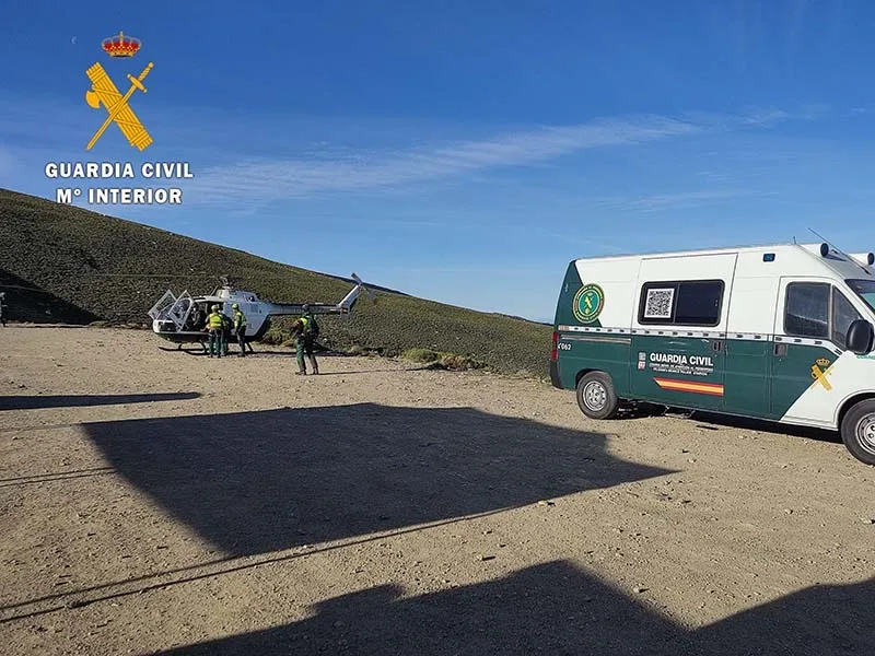 Foto: Guardia Civil
