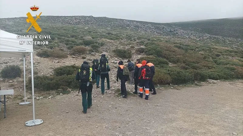 Foto: Guardia Civil