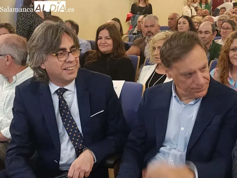 Foto 2 - Profunda renovaci&oacute;n en la candidatura del PP en B&eacute;jar