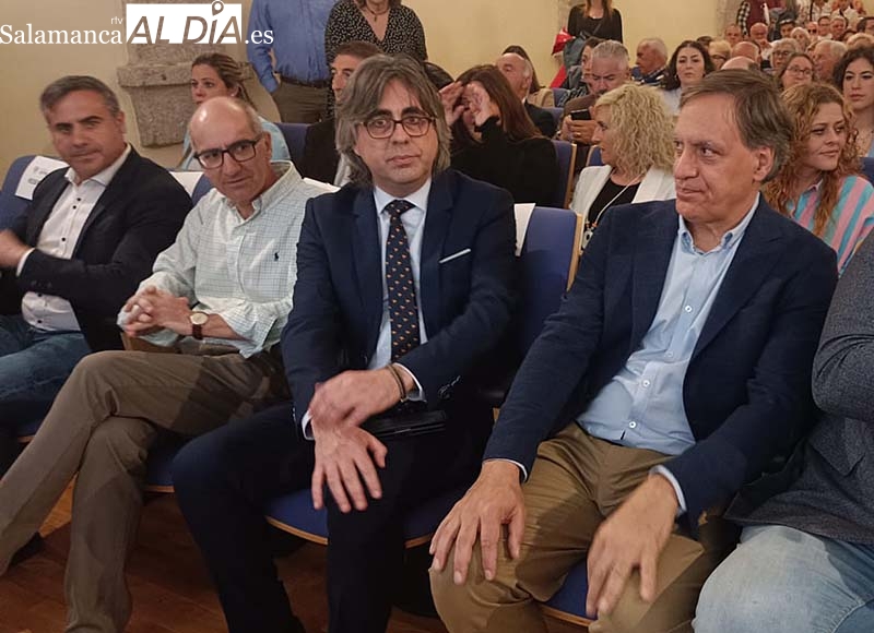 Foto 4 - Profunda renovación en la candidatura del PP en Béjar