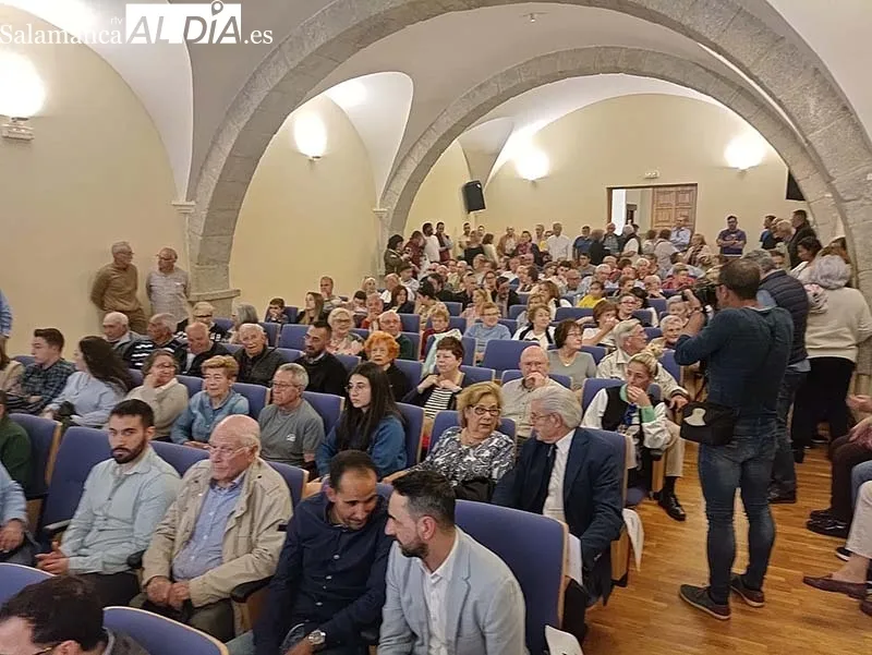 Foto 5 - Profunda renovaci&oacute;n en la candidatura del PP en B&eacute;jar