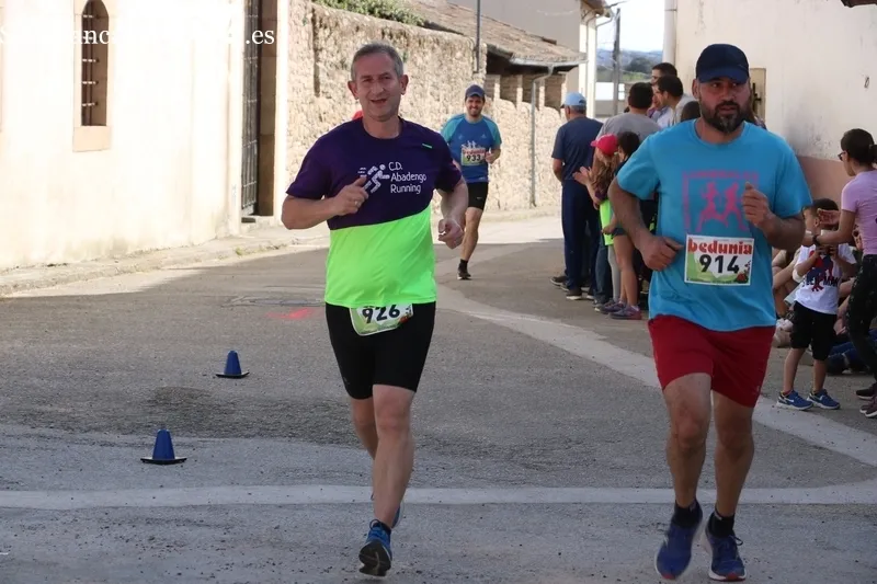 Foto 7 - Buena actuaci&oacute;n del club Abadengo running en la carrera Murallat&oacute;n 'Tom&aacute;s Mart&iacute;n'
