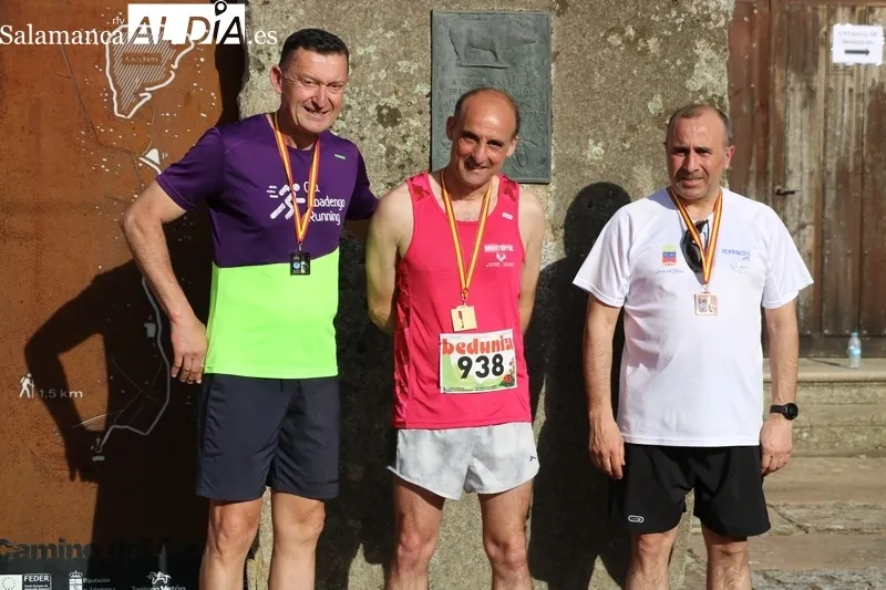 Foto 6 - Buena actuaci&oacute;n del club Abadengo running en la carrera Murallat&oacute;n 'Tom&aacute;s Mart&iacute;n'
