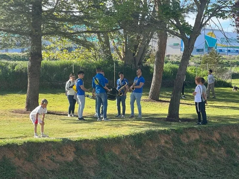 Foto 2 - As&iacute; se ha celebrado el Lunes de Aguas en Carbajosa