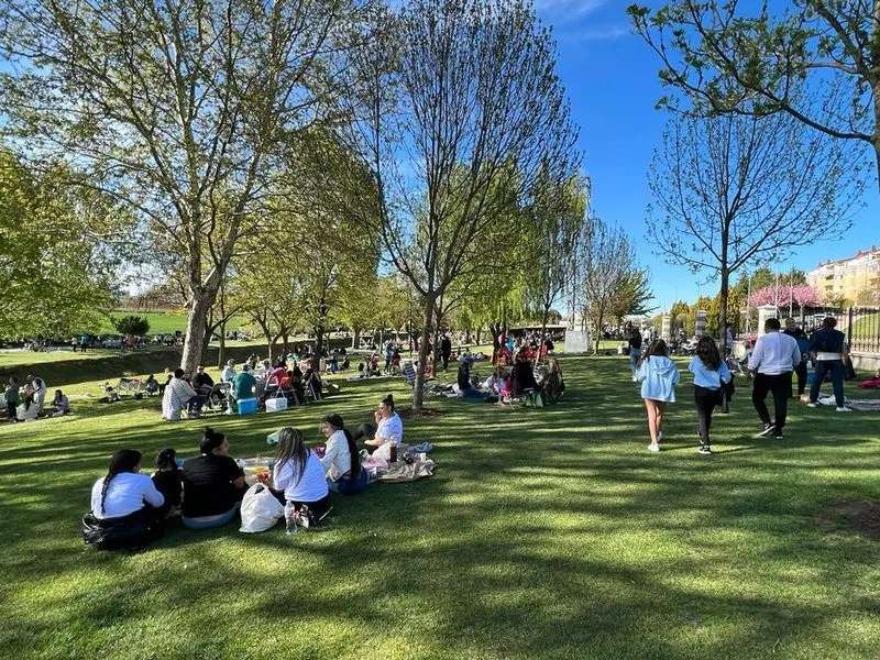 Foto 8 - As&iacute; se ha celebrado el Lunes de Aguas en Carbajosa