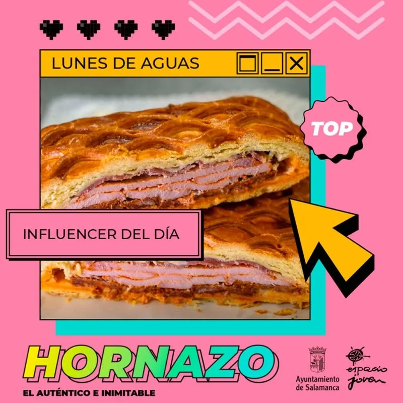 Uno de los carteles incluidos en esta campaña de la Concejalía de Juventud del Ayuntamiento de Salamanca
