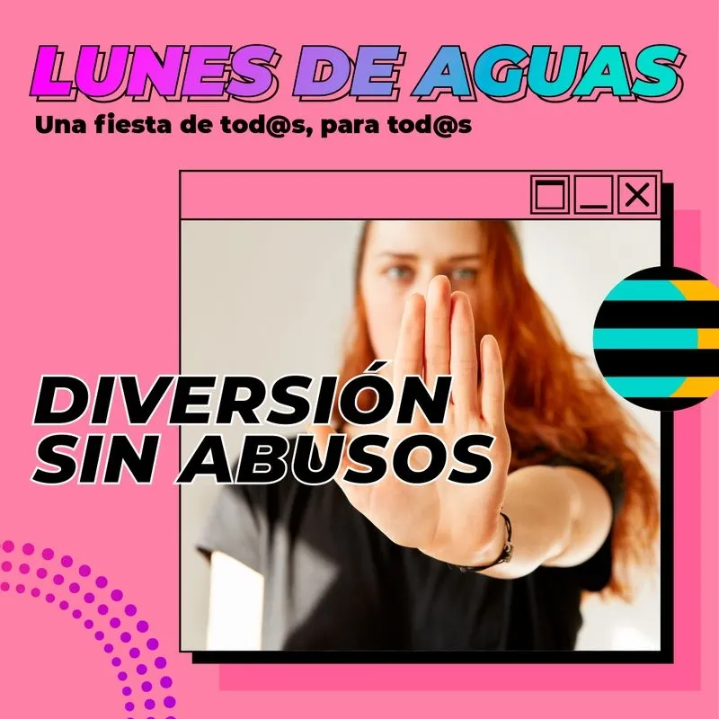 Uno de los carteles incluidos en esta campaña de la Concejalía de Juventud del Ayuntamiento de Salamanca