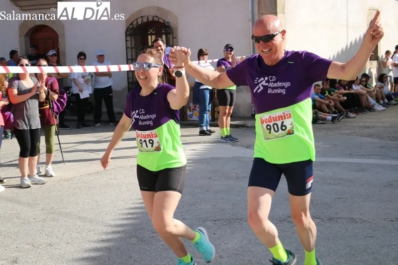 Foto 5 - Buena actuaci&oacute;n del club Abadengo running en la carrera Murallat&oacute;n 'Tom&aacute;s Mart&iacute;n'