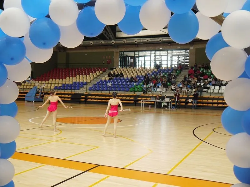 Foto 10 - Carbajosa de la Sagrada acoge el Campeonato de Espa&ntilde;a Zona Centro de Majorettes y Twirling