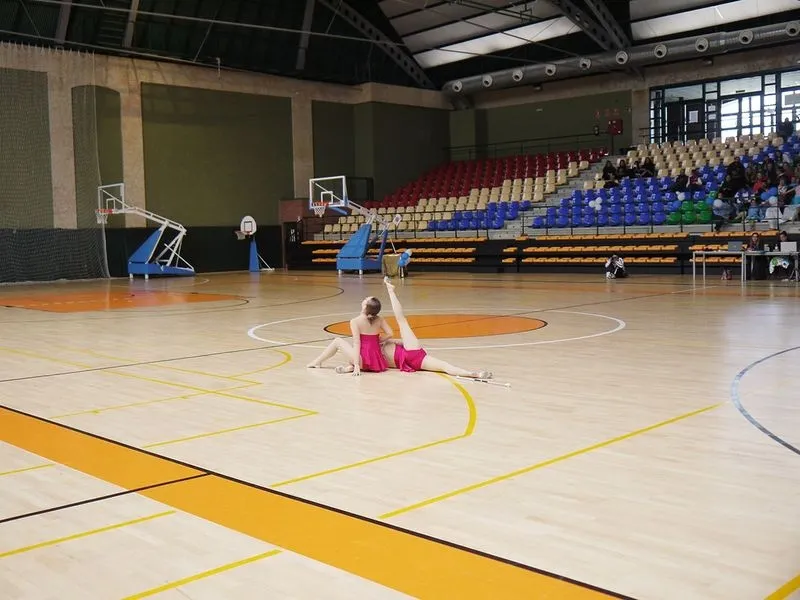 Foto 8 - Carbajosa de la Sagrada acoge el Campeonato de Espa&ntilde;a Zona Centro de Majorettes y Twirling