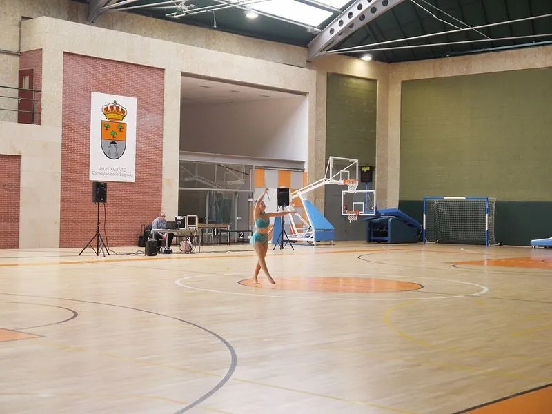 Foto 6 - Carbajosa de la Sagrada acoge el Campeonato de Espa&ntilde;a Zona Centro de Majorettes y Twirling