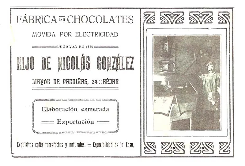 Foto 4 - Las f&aacute;bricas m&aacute;s dulces de B&eacute;jar