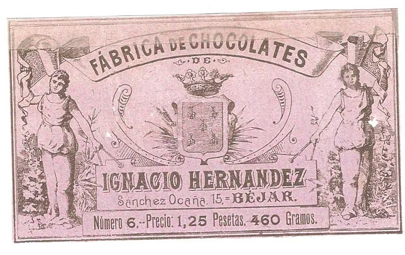 Foto 3 - Las f&aacute;bricas m&aacute;s dulces de B&eacute;jar