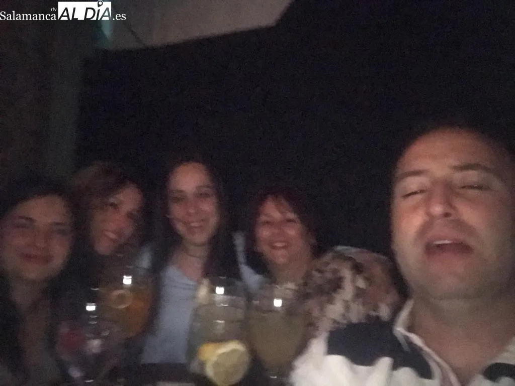 Foto 5 - &Oacute;scar, querido concursante de la vida, cambia de escenario