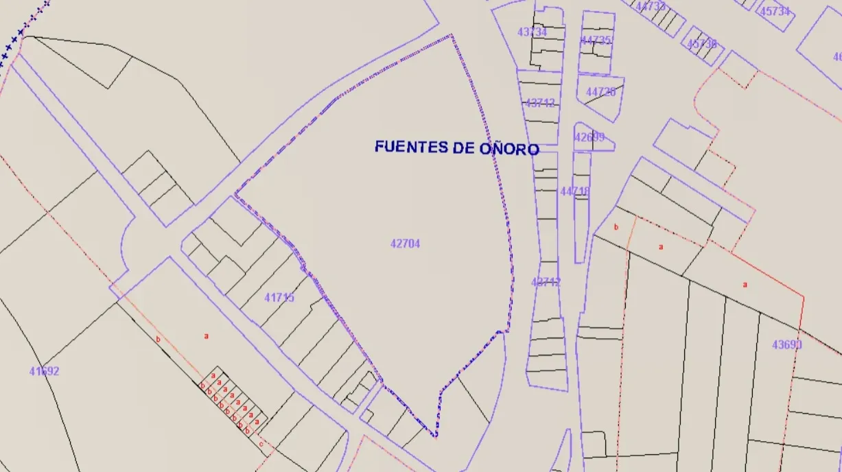 Foto 2 - Salen a subasta 7 parcelas en 4 localidades con precios de salida entre los 32,10&euro; y los 12.671,80&euro;