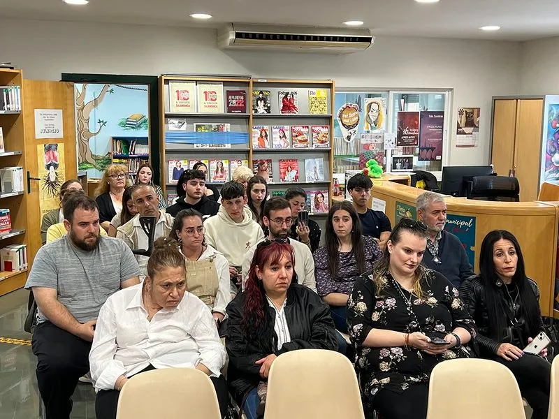 Foto 3 - M&uacute;ltiples actividades para celebrar el D&iacute;a del Libro en Carbajosa de la Sagrada