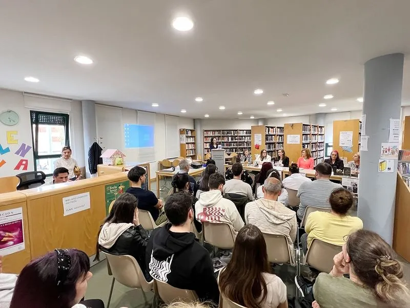 Foto 4 - M&uacute;ltiples actividades para celebrar el D&iacute;a del Libro en Carbajosa de la Sagrada