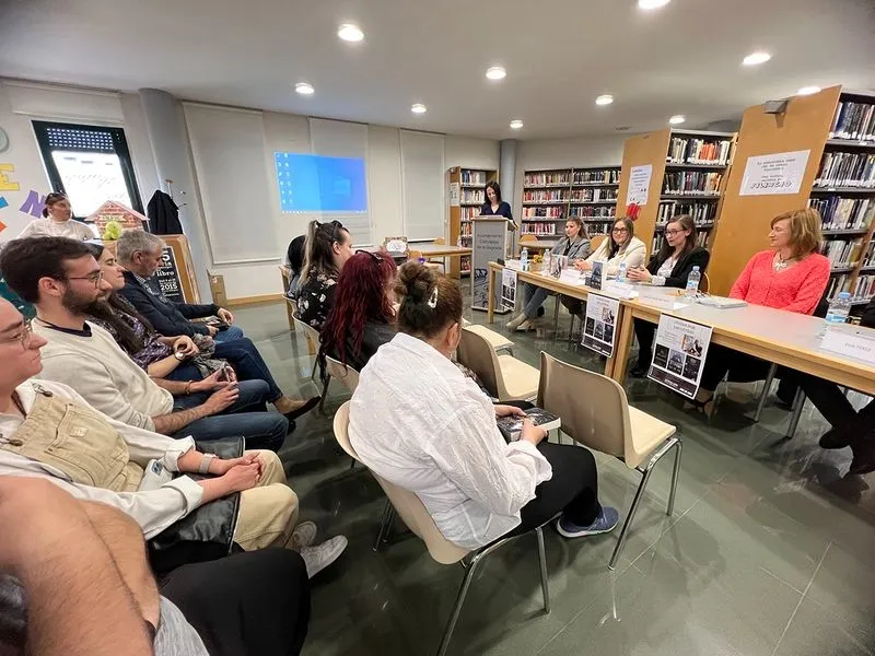 Foto 5 - M&uacute;ltiples actividades para celebrar el D&iacute;a del Libro en Carbajosa de la Sagrada