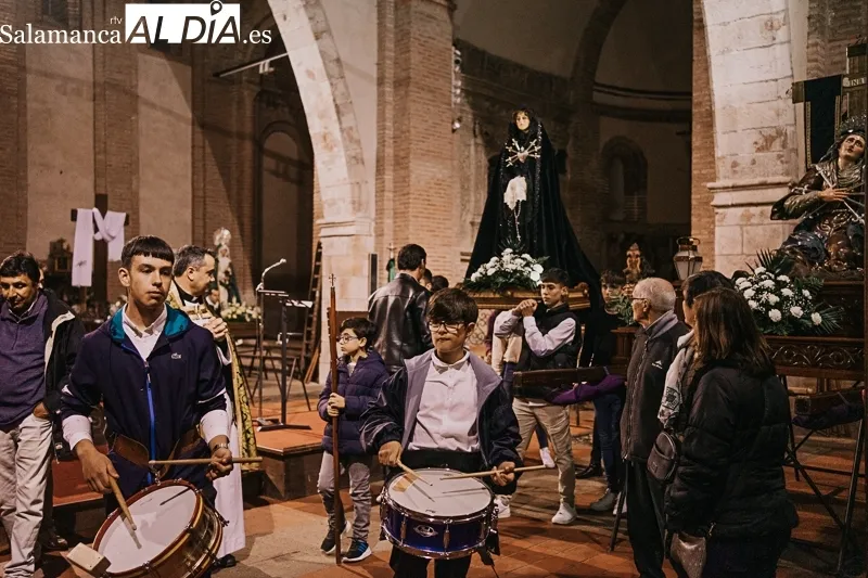 Foto 11 - Procesi&oacute;n del Silencio