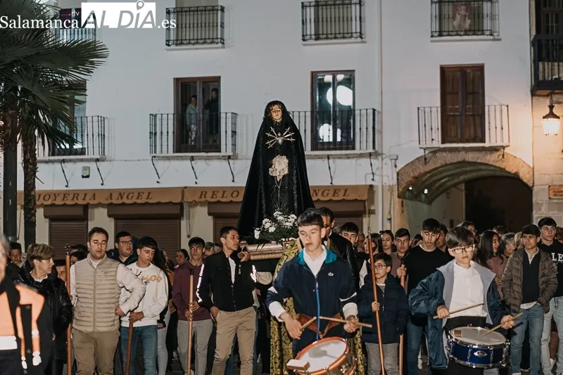 Foto 8 - Procesi&oacute;n del Silencio