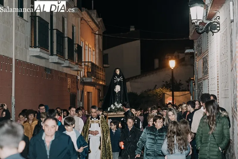 Foto 3 - Procesi&oacute;n del Silencio