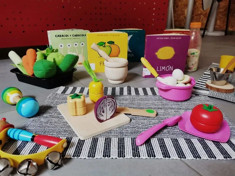 Foto 4 - Carbajosa contin&uacute;a en abril con actividades especiales de cultura para los ni&ntilde;os  
