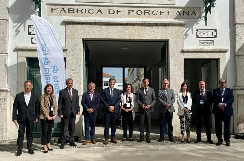 El alcalde de Salamanca participa en Aveiro en el encuentro el Corredor Atlántico Ibérico: desafíos y oportunidades'