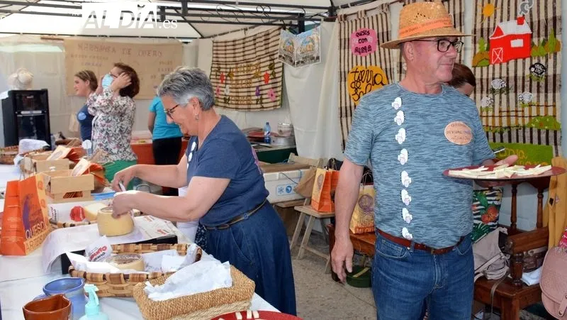 El Ayuntamiento que preside José F Bautista ya tiene preparados los 88 stands que acogerán los productos artesanos