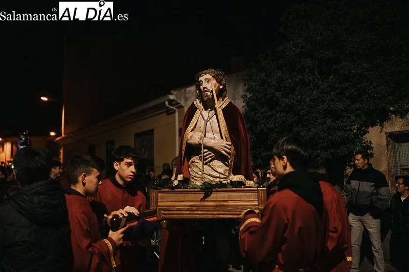 Foto 2 - Procesi&oacute;n del Jes&uacute;s Nazareno y Ecce Homo