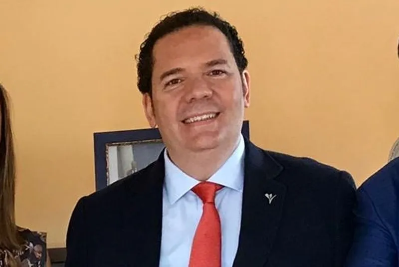 Jaime Gutiérrez Rodríguez, decano-presidente del COPCYL