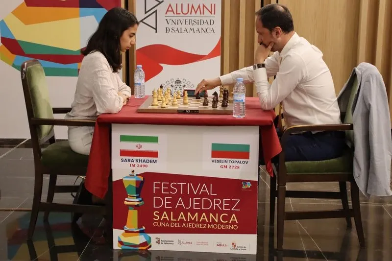 Imágenes de la última ronda