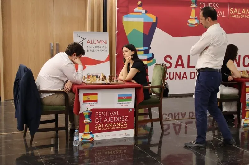 Imágenes de la última ronda