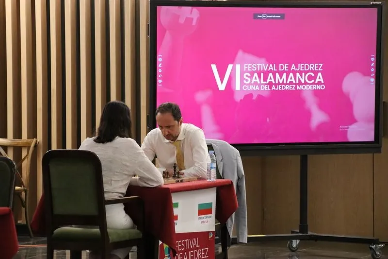 Imágenes de la última ronda