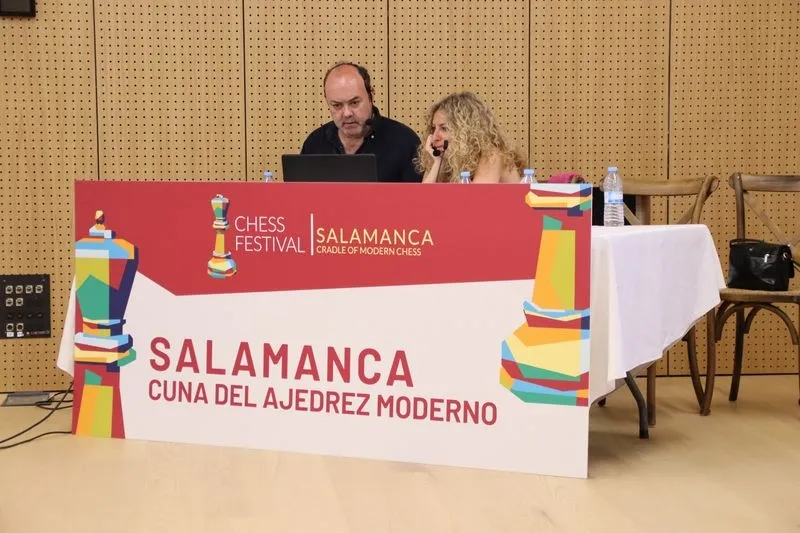 Imágenes de la última ronda
