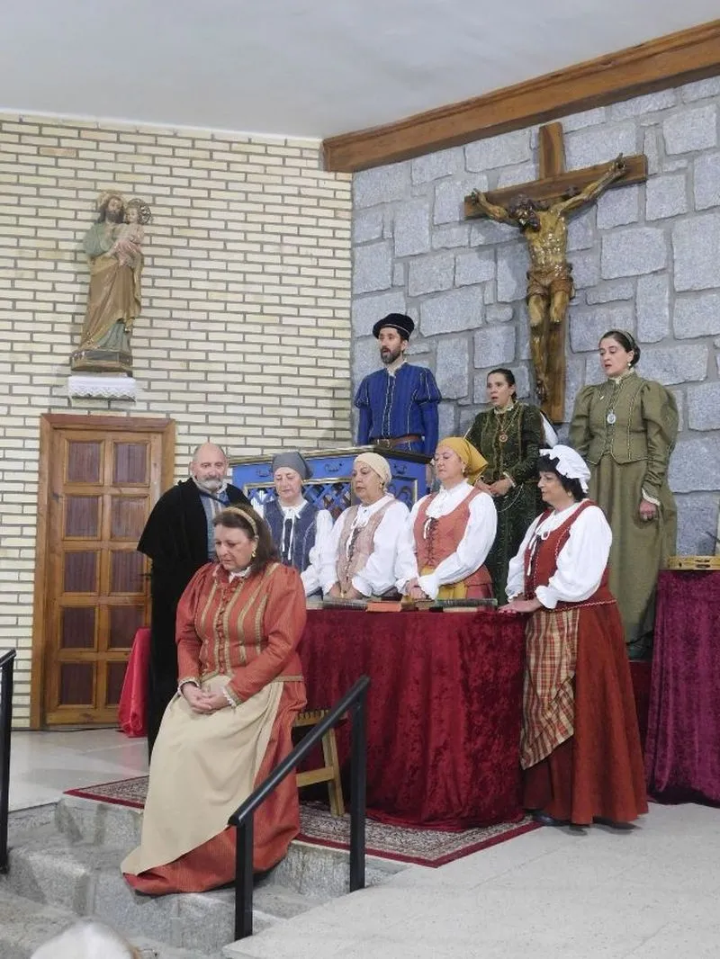 'Buscando a Nebrija' en San Domingo de Herguijuela