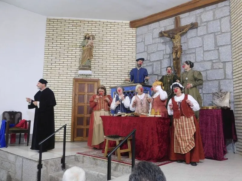 'Buscando a Nebrija' en San Domingo de Herguijuela